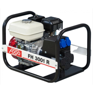 Agregat prądotwórczy FOGO FH3001R AVR