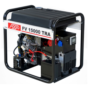 Agregat prądotwórczy FOGO FV15000TRA