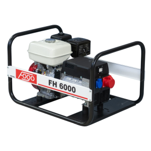 Agregat prądotwórczy FOGO FH6000